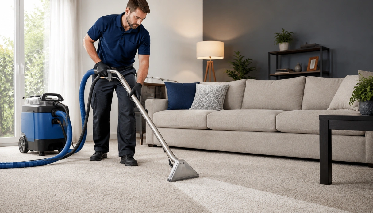 Extract Carpet Cleaning Highton